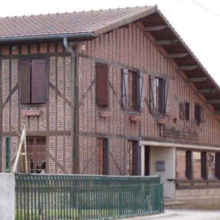 Le Moulin D'Eclaron Bed & Breakfast Exterior foto