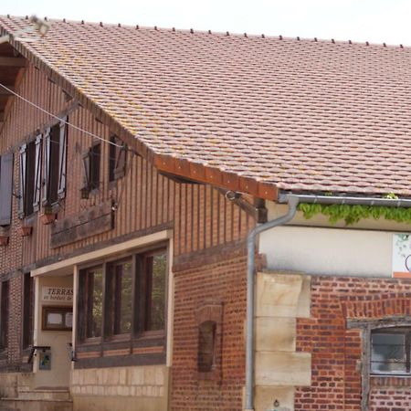 Le Moulin D'Eclaron Bed & Breakfast Exterior foto