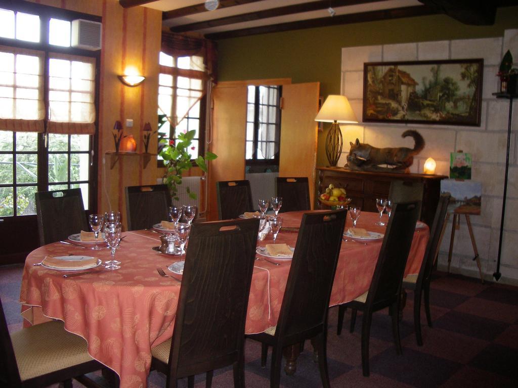 Le Moulin D'Eclaron Bed & Breakfast Exterior foto