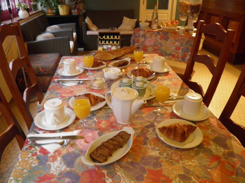 Le Moulin D'Eclaron Bed & Breakfast Exterior foto