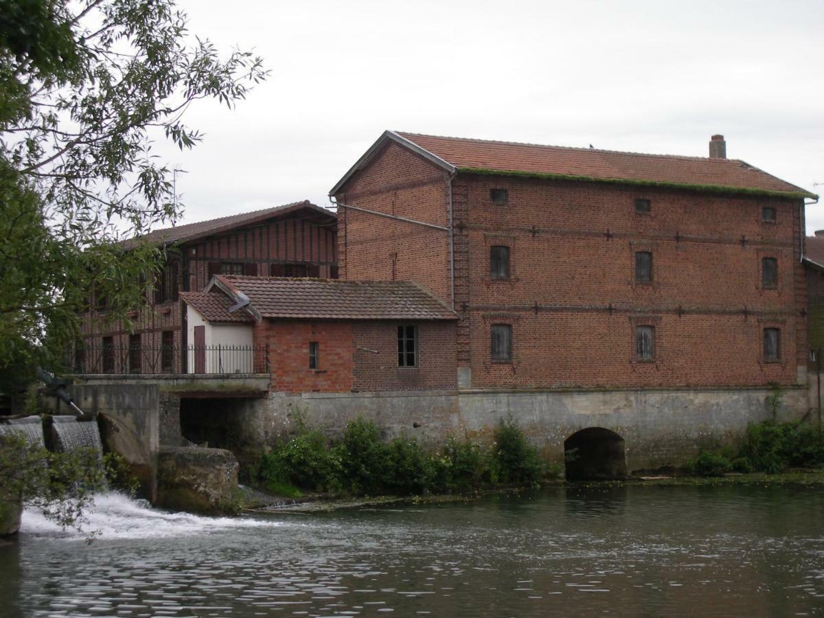 Le Moulin D'Eclaron Bed & Breakfast Exterior foto